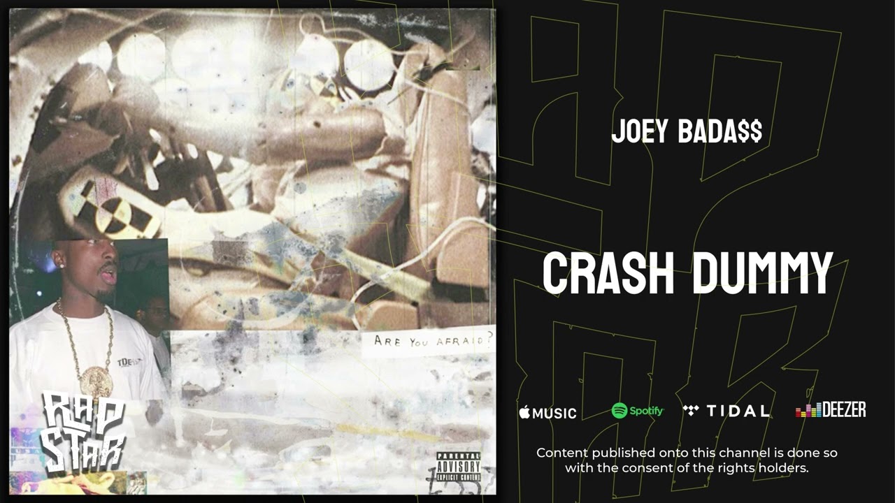 Joey Bada$$ — "CRASH DUMMY" (Kendrick Lamar, Daylyt, Ray Vaughn Diss)