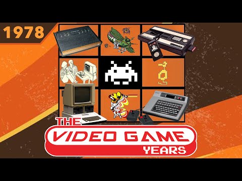 The Video Game Years still