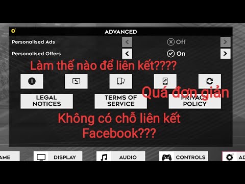 #1 Cách Khắc Phục Lỗi Không Liên Kết Được Facebook Dream League Soccer 2022 Mới Nhất