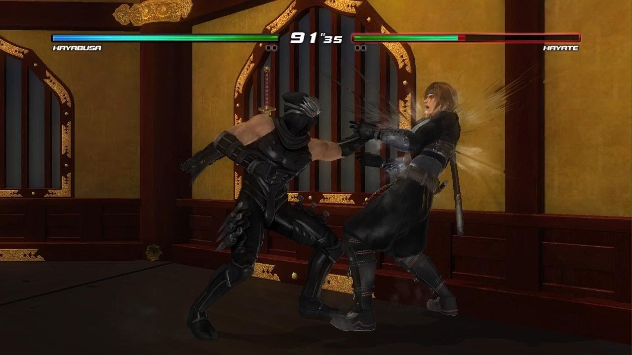 DEAD OR ALIVE 5 Last Round - YouTube