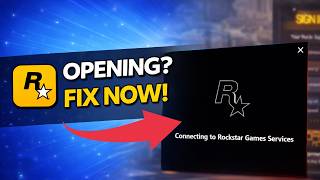 How To Fix Rockstar Games Launcher Not Opening (2026) – 100% Working Fix