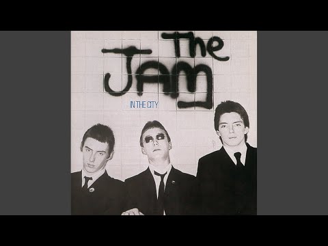 Takin' My Love - The Jam