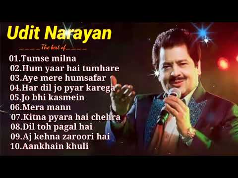 90s 80s Song Evergreen Song     Kumar Sanu Alka Yagnik Udit Narayan  90s Song