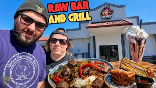 We Tried IDK Raw Bar and Grill in Hayes, VA