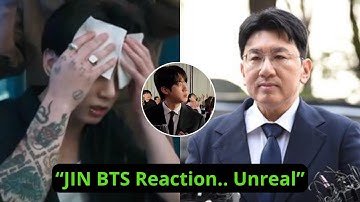 HYBE Can’t Hide This Anymore! Jungkook Finally Reveals the Truth — JIN’s Reaction Says It All!