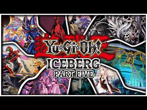 The Yu-Gi-Oh Iceberg Explained Part 5 [Bumbles McFumbles]