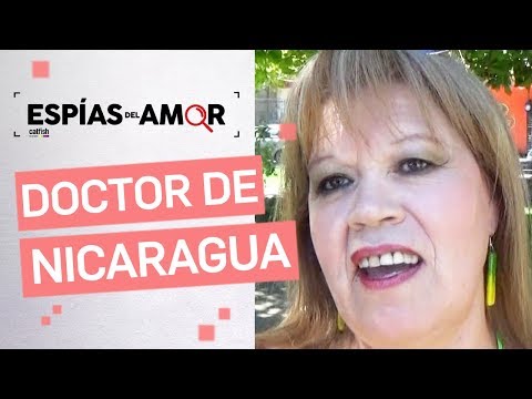 Espías del Amor - Quiero a mi doctor de Nicaragua