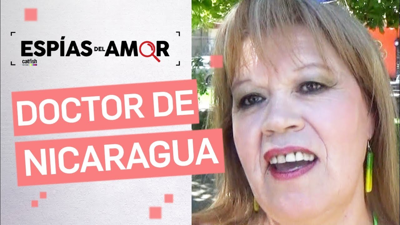 Espías del Amor - Quiero a mi doctor de Nicaragua