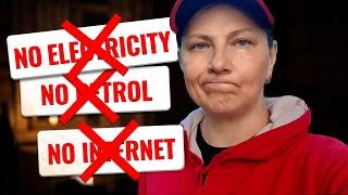 Total Fiasco! NO Electricity, NO Petrol, No Internet / Life in Russia /Summer 2026