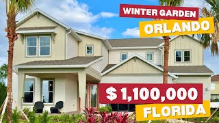 :      $ 1,100,000  | ,   | Winter Garden | Orlando