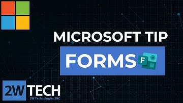 Microsoft Forms: Quick Overview