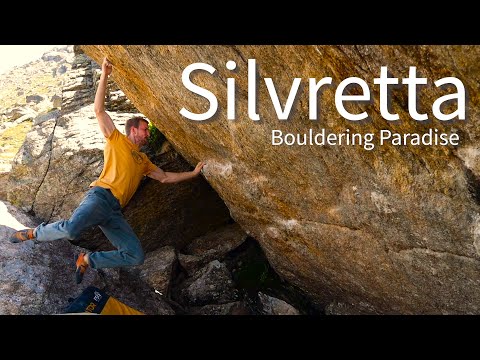 Silvretta - Boulder Paradise