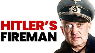 Walter Model Saved Four Collapsing Fronts. Almost Every Officer Who Served Under Him Hated It