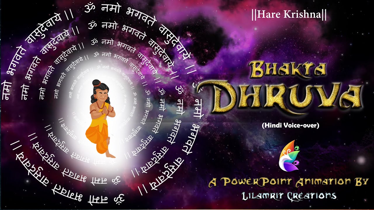 Bhakta Dhruva Story | Mystery Behind the Austerity of a 5-Year-Old Prince | Hindi Voice-over