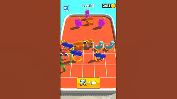 merge alphabet lore run😄🥀 Level 11🌶️🌶️🌶️🙄