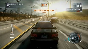 Need For Speed The Run - [Make Up Time] 1 [Extremo]