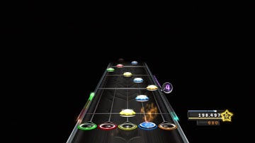 MY 2ND CUSTOM SONG! "Ultimate Downfall" 100% FC | GHMix 2.0