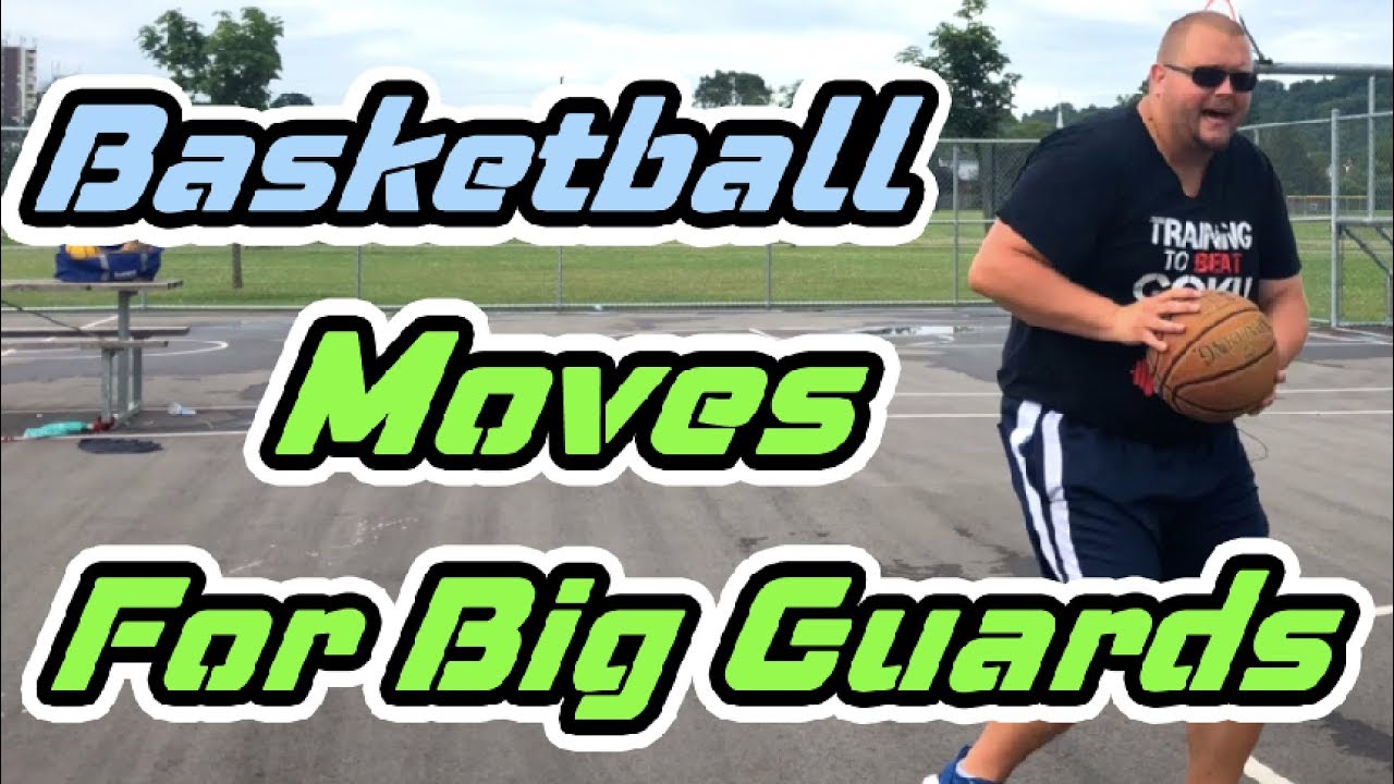 Point Guard Tricks Basketball Moves For Bigger Point Guards - YouTube