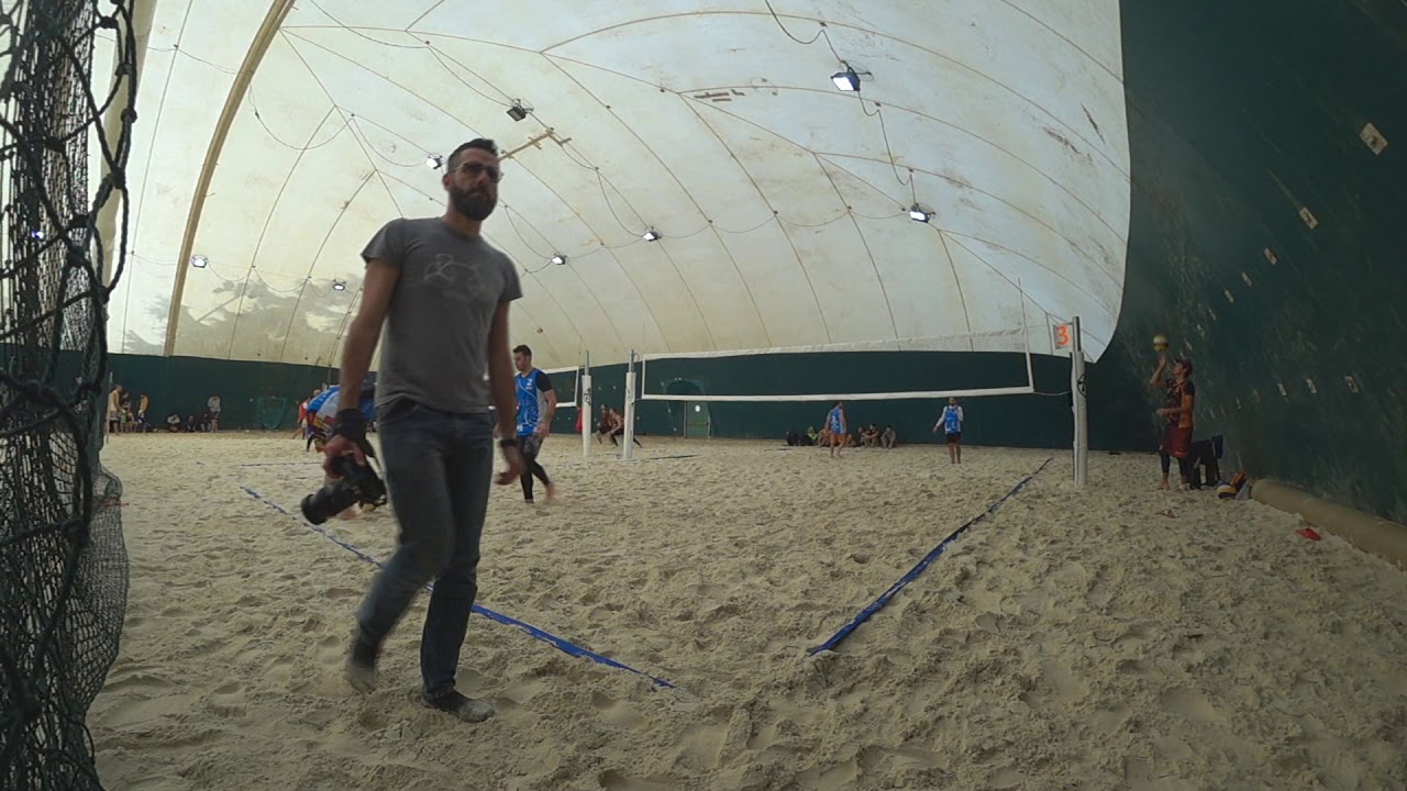 Qualificazioni Chiarlone & Lorenzin VS. Ori & Angelini YouTube