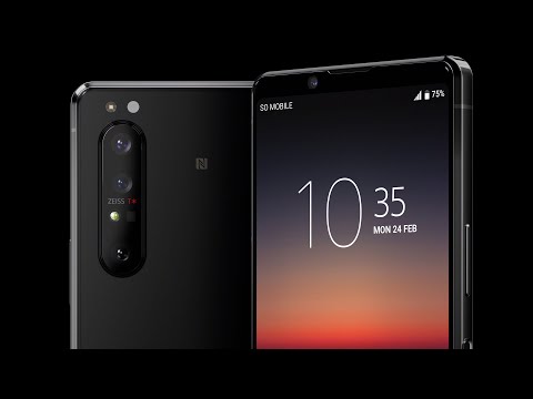 Sony Xperia 1 ii :: A9 in a Smartphone?