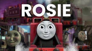 Thomas & Friends Character Montages - Rosie