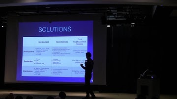 Big Data Day LA 2016 - Data and Hollywood - Yves Bergquist