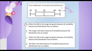 Data Distributions  Summarizing #2