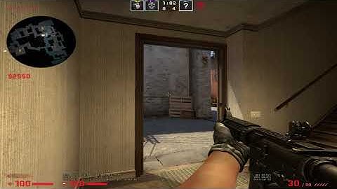 Clueless ⚫  (CSGO Montage)