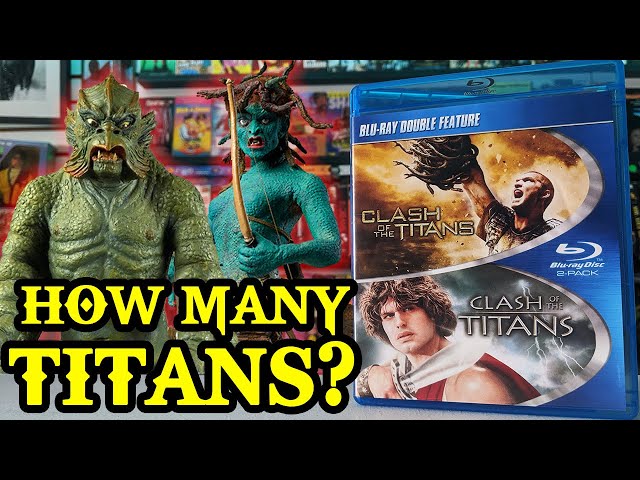 33 Facts about the movie Clash of the Titans 