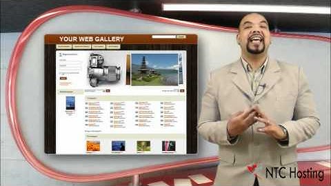 PHP Web Hosting from NTC Hosting (HD)