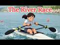 Moral Story The River Race Moral Story For Children English Story