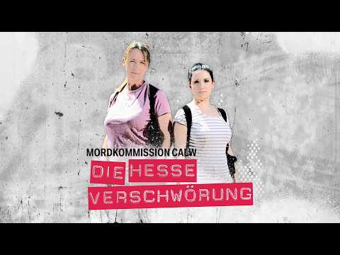 Mordkommission Calw - Die Hesse-Verschwörung | Trailer