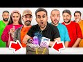 وسایل ممنوعه کیف یوتیوبرا پارت 2