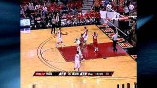 Pat Knight ejected during college basketball game. like father like son !! hilarious...