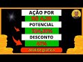 5 AÇÕES BARATAS COM GRANDE POTENCIAL DE CRESCIMENTO