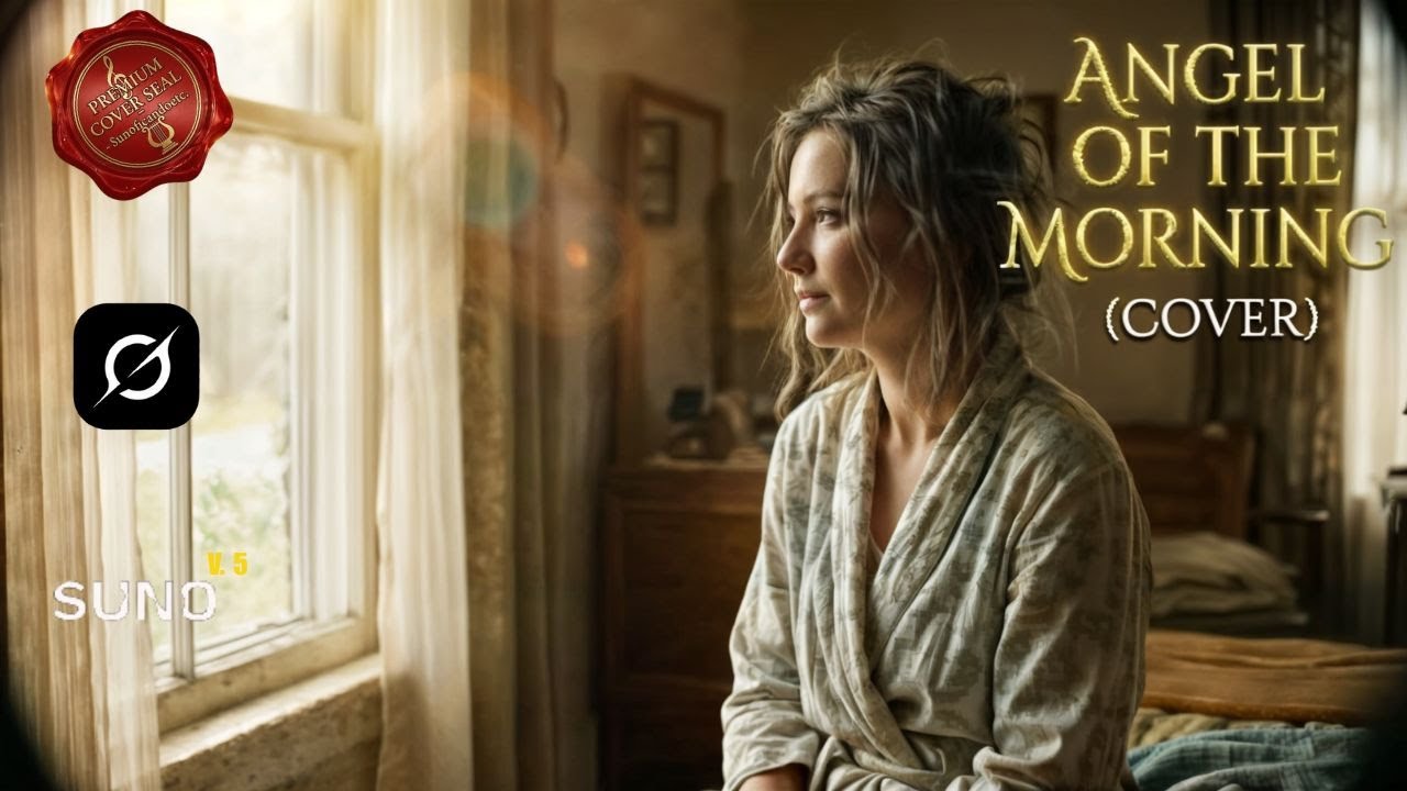 "Angel of the Morning" -Tributo / Cover (estilo The Pretenders). Tribute / Cover (Pretenders style)