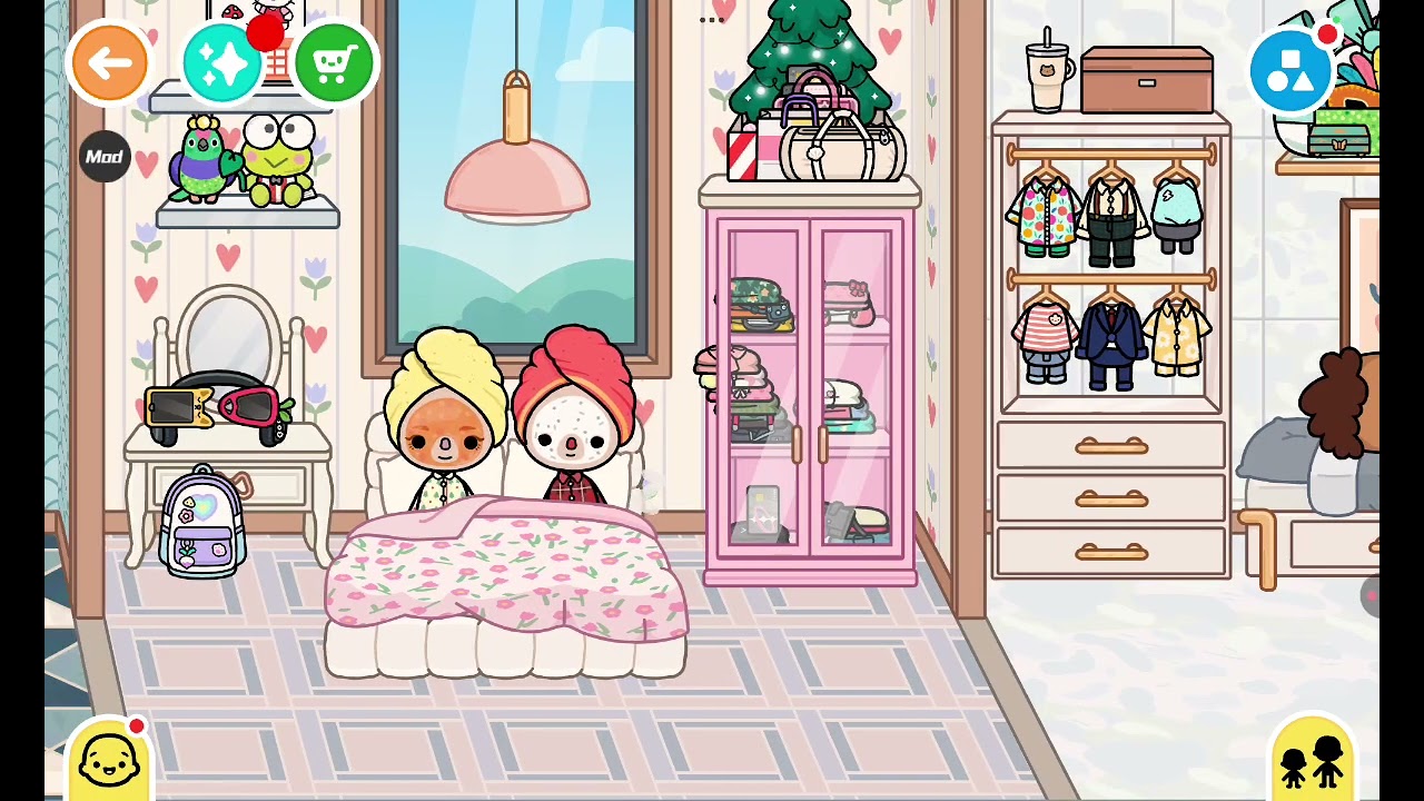 Toca Boca ZORBA ARKADAŞ 3. Bölüm