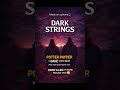 Dark Strings 🌑 | Potter Payper x Dave Type Beat (Made on Phone)