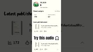 Try this audio 🎧#trending#viral#shorts#youtubeshorts#youtube#trendingshorts#shortsfeed#shortvideo#mr