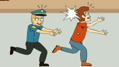 Thief Puzzle 4 - Level 146-155 Fail Reactions (WEEGOON Games) @JEDO12