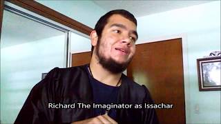 Kyle: King of Dreams Cast Video @fiverheatherschannelbackup8608