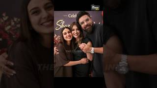 Shazia Wajahat Celebrates Star Studded Birthday #shortsviral #shorts #shortsvideo