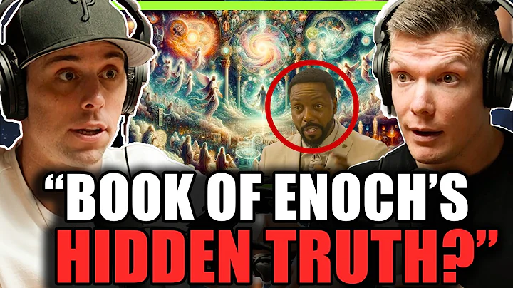 Biblical Scholar EXPOSES Book of Enoch & Billy Carson's Jesus Theory | Wesley Huff