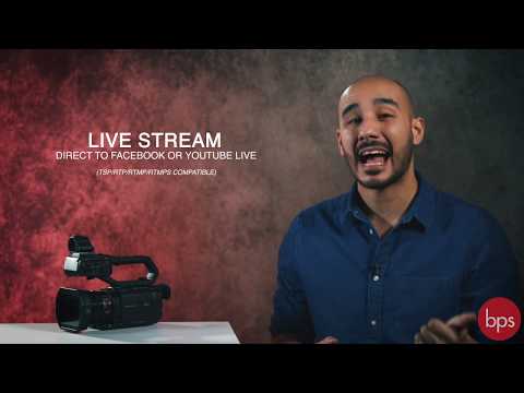 Video: Camcorder Panasonic: Kamera Tindakan, Profesional Digital Dan Lain-lain, Gambaran Keseluruhan Dan Ciri Model