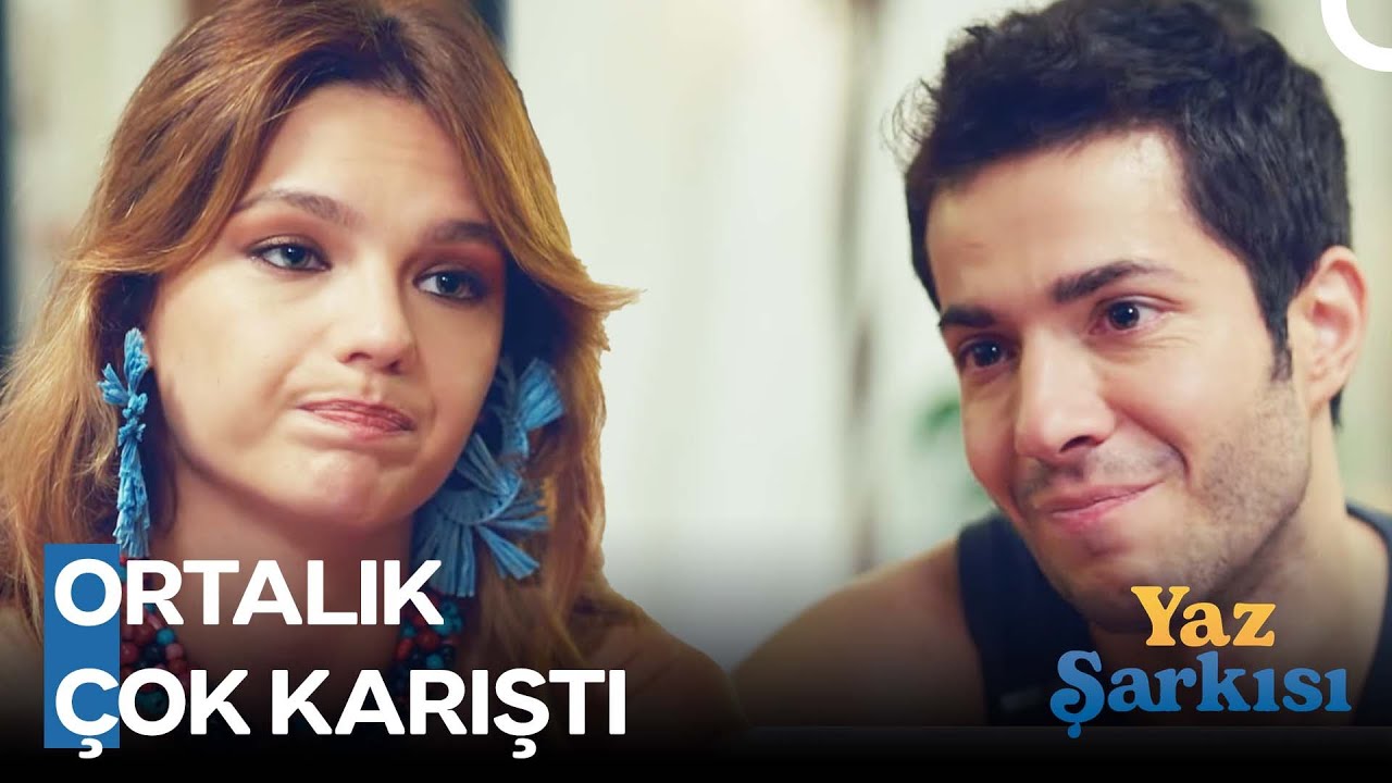 Evcilik Oyunu #11: Şimdi Geriye Nasıl Döneceğiz? - Yaz Şarkısı