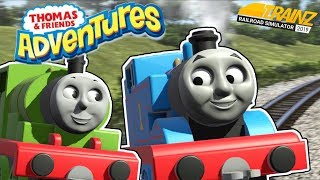 Thomas And Friends Toys In Trainz Simulator Thomas & Friends