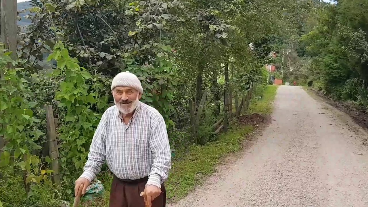 Giresun yağlıdere akdarı köyü..