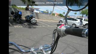 2008 Honda® Shadow® Aero  - Ridenow Ina - Tucson, AZ 8574...