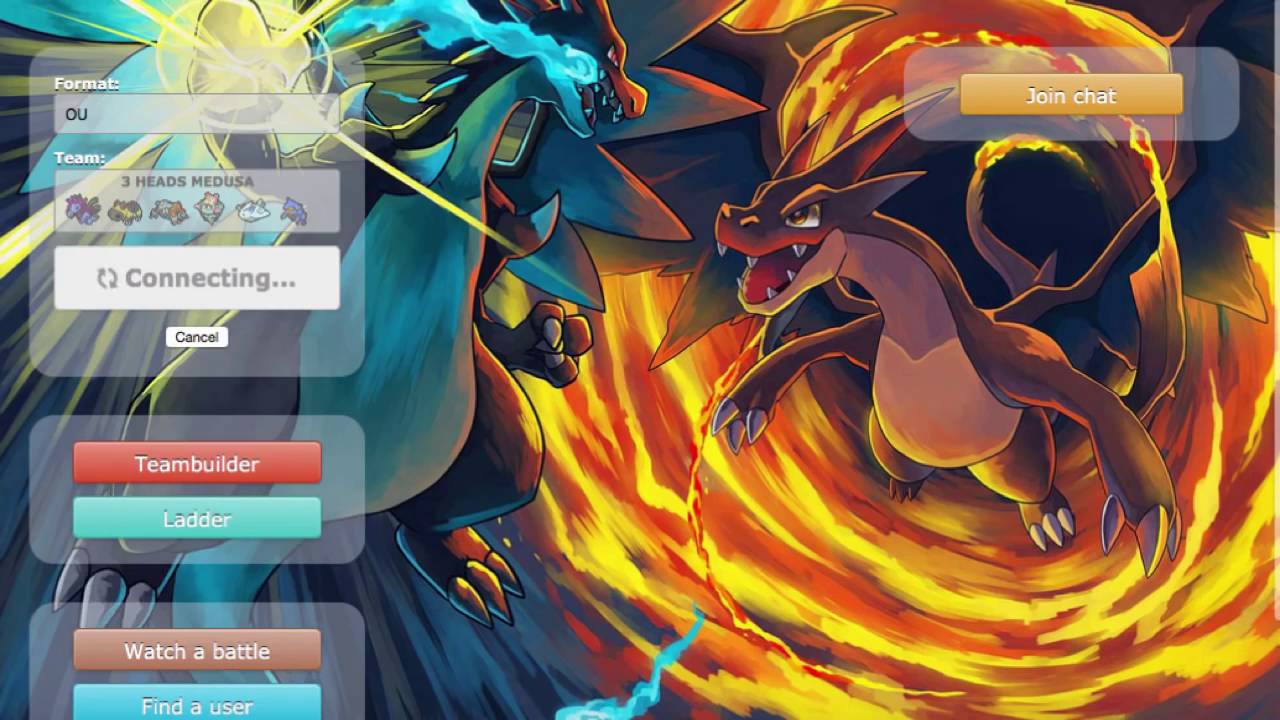 [ORAS OU] 3 HEADS MEDU SAZANDORA ft. EonBlitz (PS Live #85)