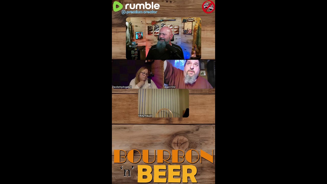 Bourbon 'n' Beer 05/30/2025